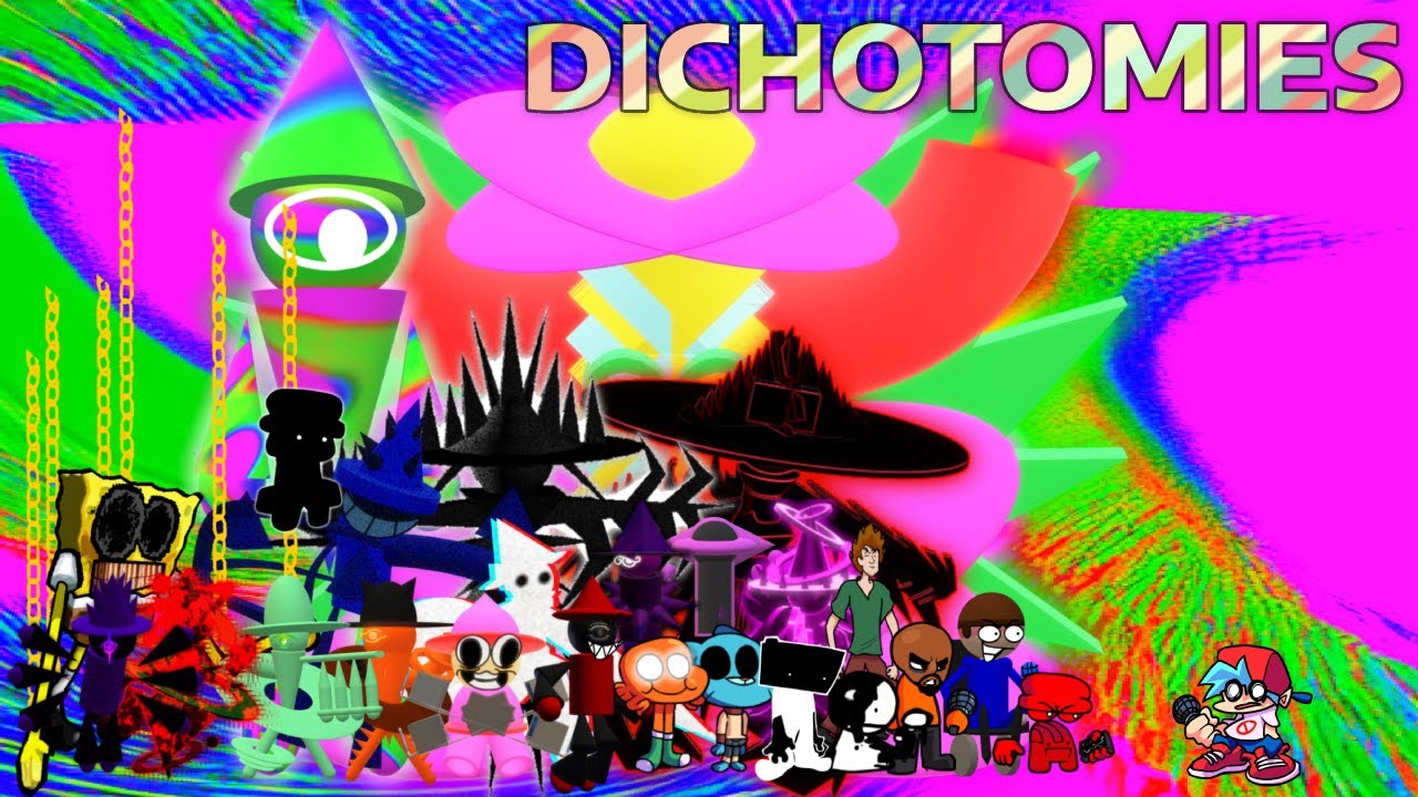 [D&B marathon] Dichotomies gameplay