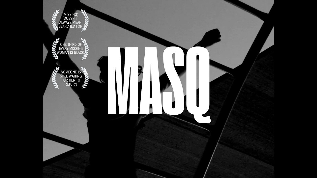 MASQ (2026) | Short Film | Martial Arts Crime Thriller