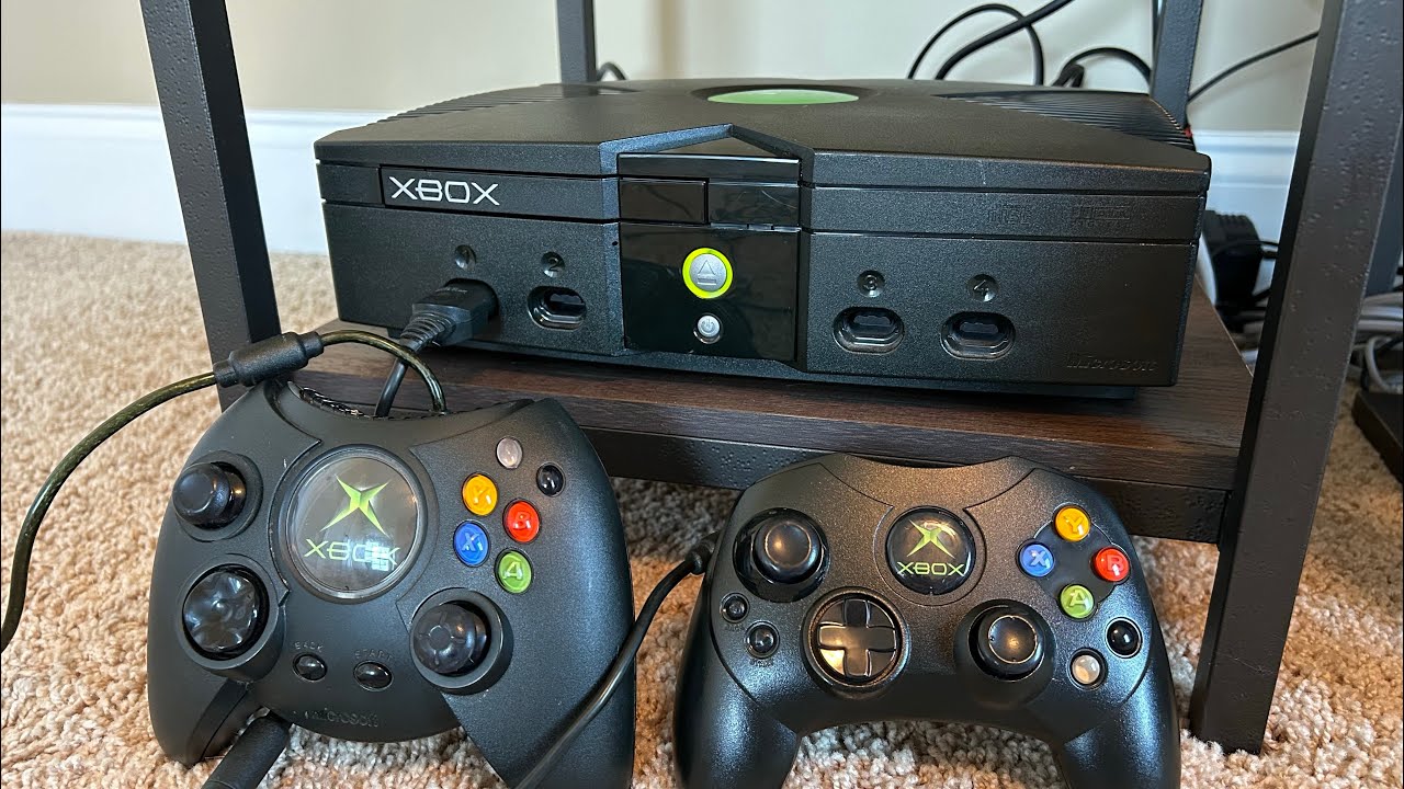 Original Xbox From eBay For $100?