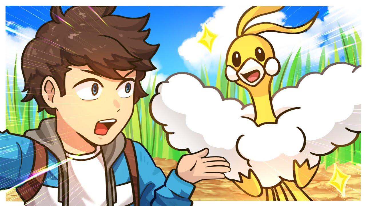 Я победил Pokemon Platinum, используя ТОЛЬКО блестящие предметы!