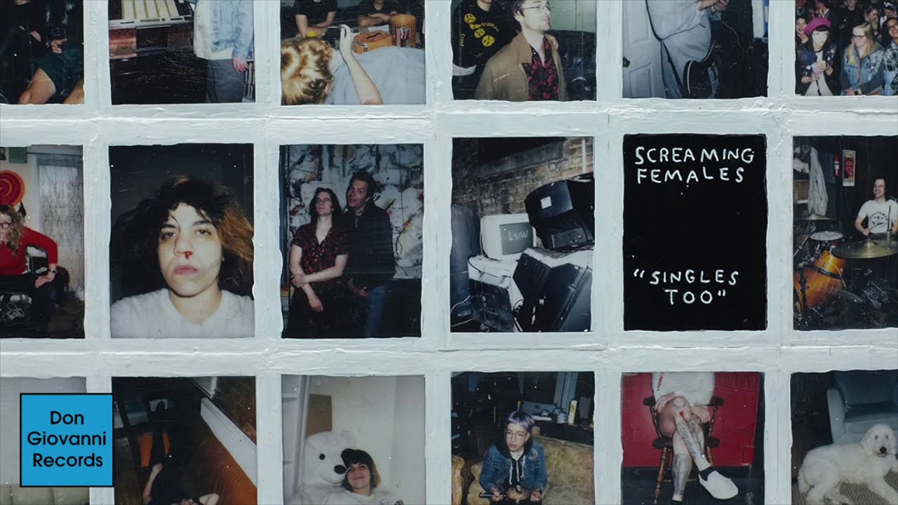 Screaming Females - Singles Too (2019)