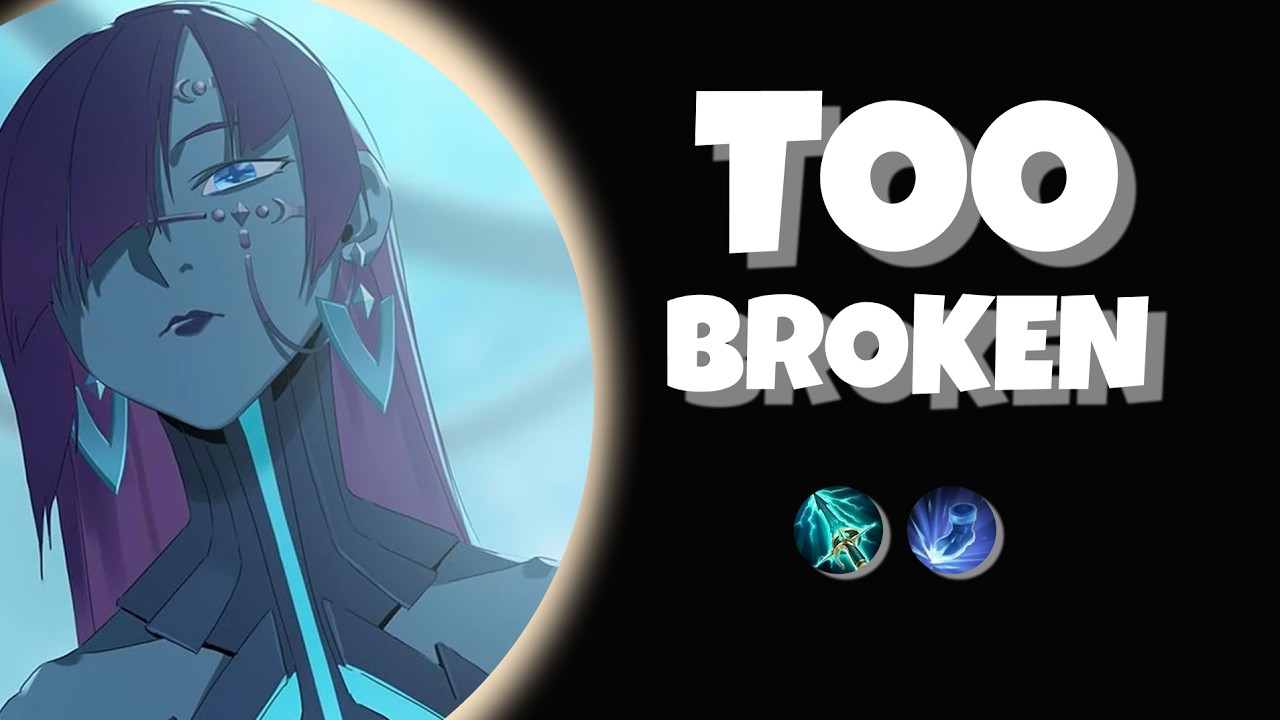 Novaria has big burst and two balls || Mobile Legends Bang Bang