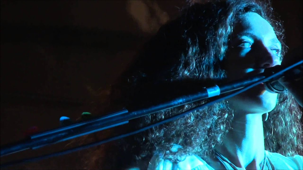 Magda Piskorczyk LIVE klub Caryca