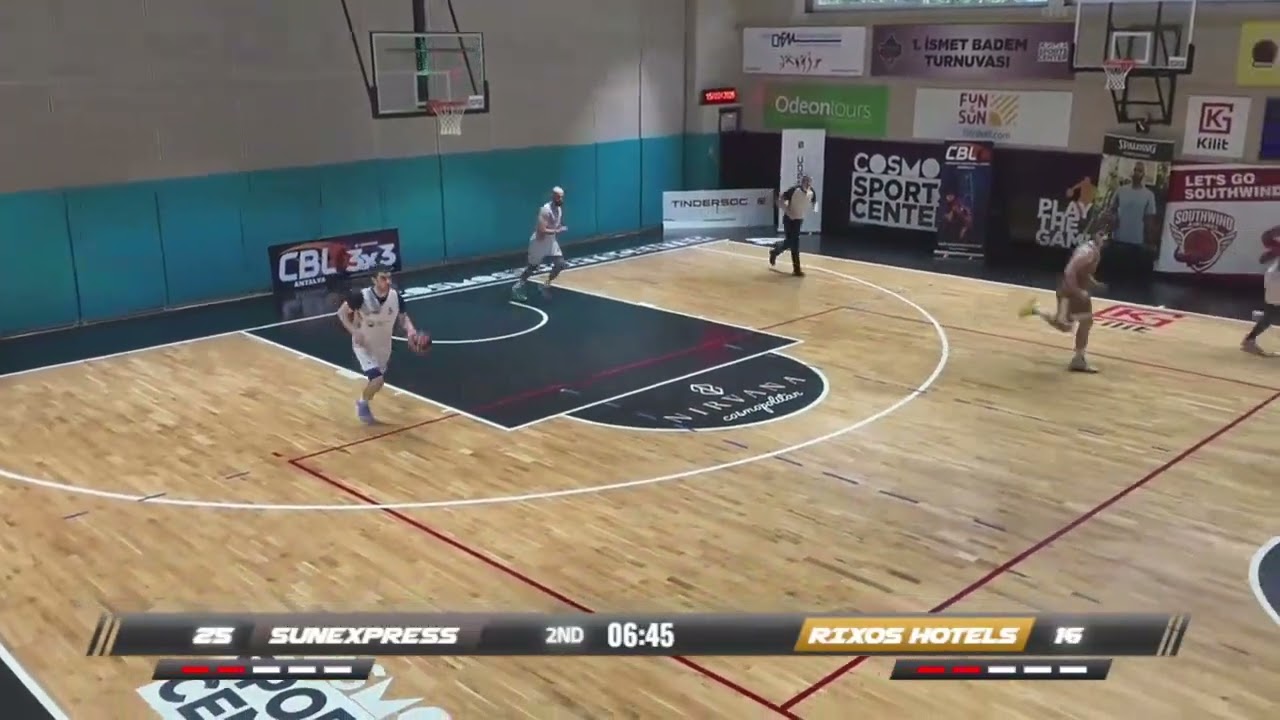 [HIGHLIGHTS] SUNEXPRESS - RIXOS HOTELS TINDERSOCKS CBL ANTALYA 8. HAFTA