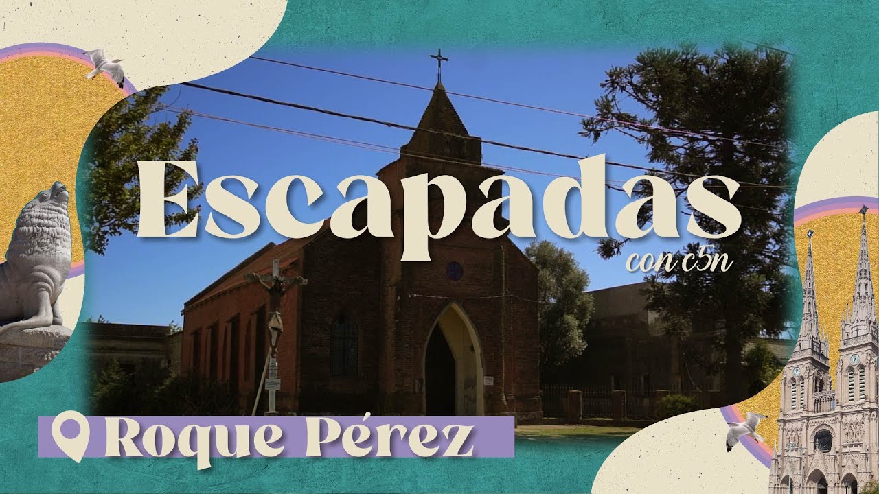 ROQUE PÉREZ: AGROTURISMO, GASTRONOMÍA y mucha HISTORIA