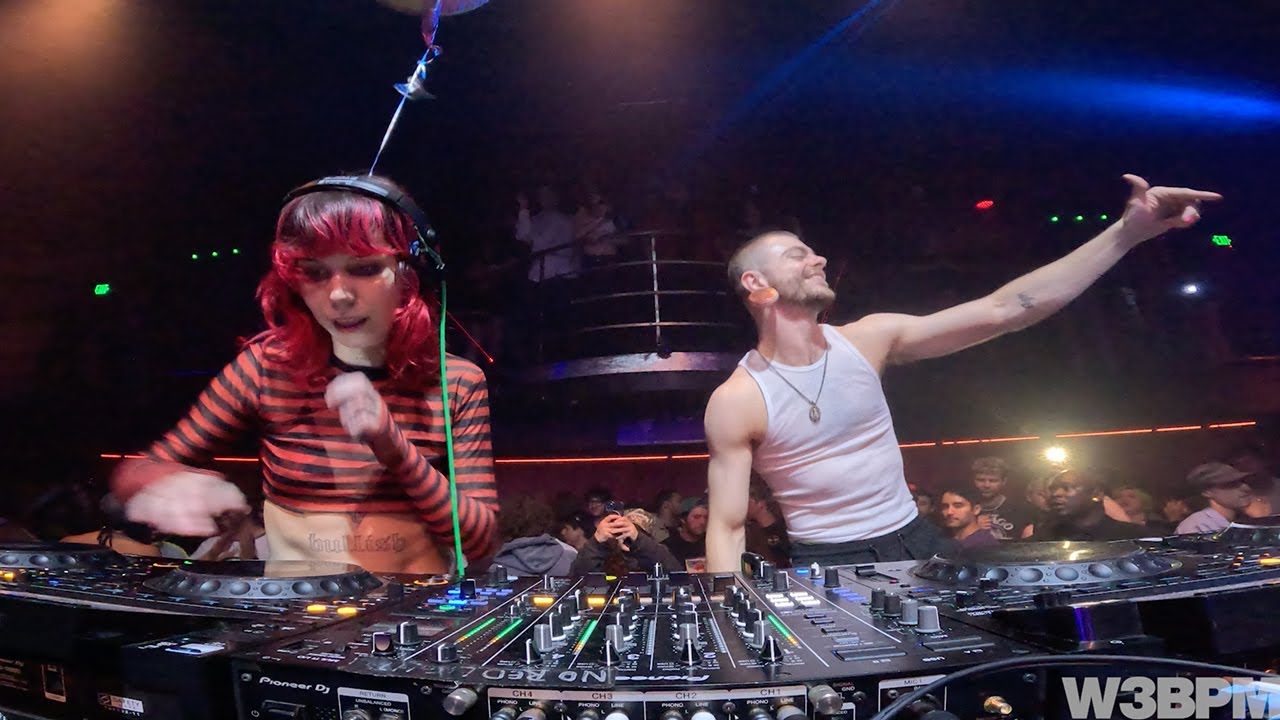 Mija B2b Morelia Los Angeles Lickndip Based Hits Birthday Party