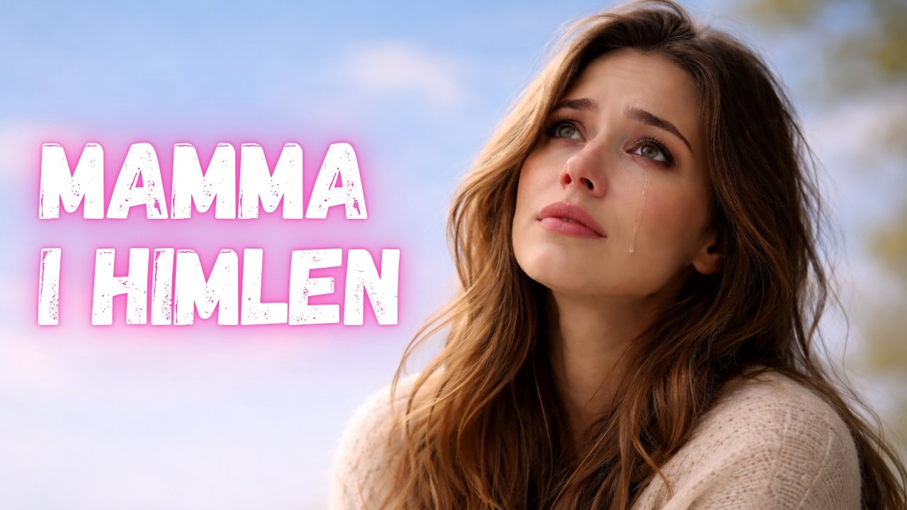 Mamma i Himlen – En Rörande Sång till Alla Som Saknar Sin Mamma ❤️