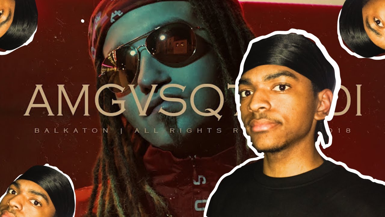 RASTA - DON REGGAETON | Album REACTIOn