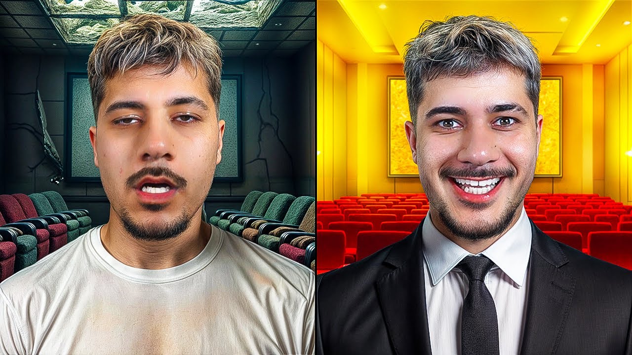 Bestes vs Schlechtestes Kino In Deutschland!