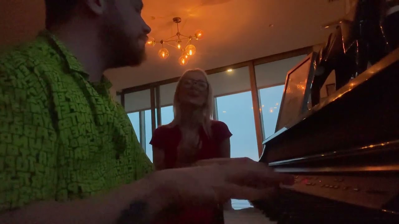 bye bye piyano akustik sinan akçıl cansu taşkın