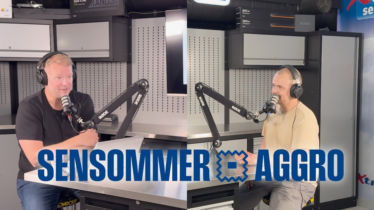 Sensommer-aggro!