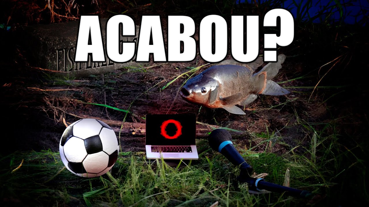 O ULTIMO Fish Ball Cast 🐟⚽🎙️
