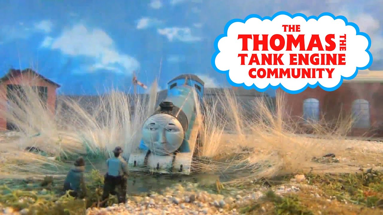 OFF THE RAILS - TheTTTECommunity