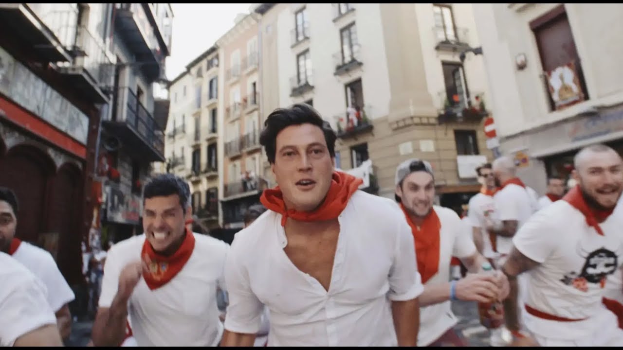 Running with the Bulls Full Version |  WOLF & SHEPHERD