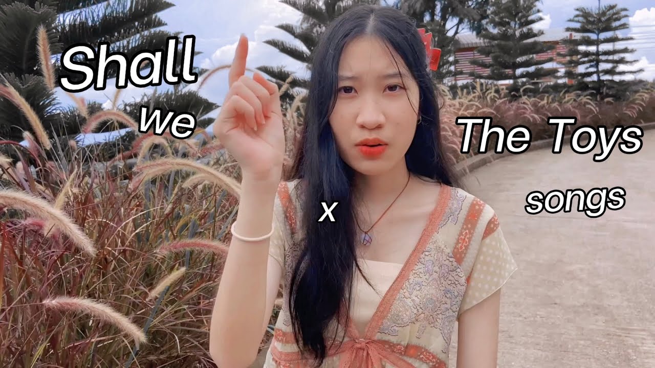 Shall we x The Toys songs ( prod.Shineboys ) | cover by REINDEARZ