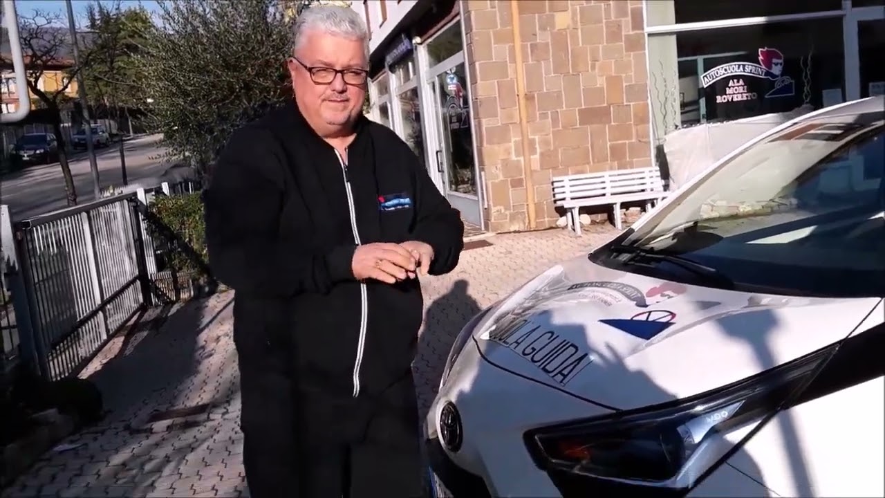 NOZIONI DI SCUOLA GUIDA