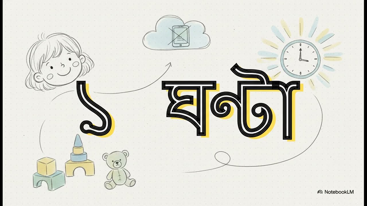 আপনার সন্তান কি ডিভাইসে আসক্ত ?