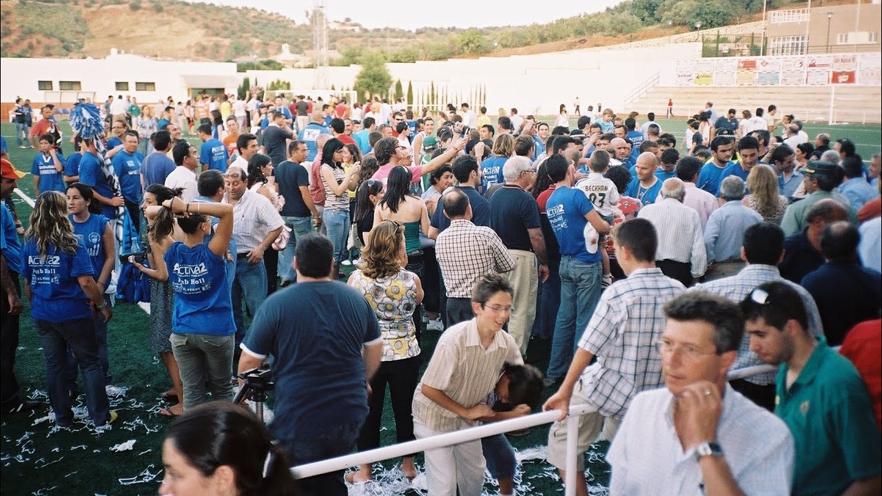 Final Copa Subdelegado 2007  Betis Iliturgitano - CD Tugia