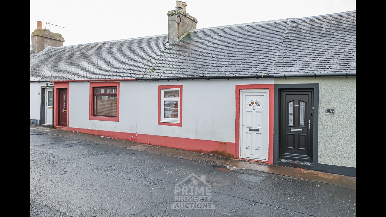 18 Piedmont Rd, Girvan KA26 0DR