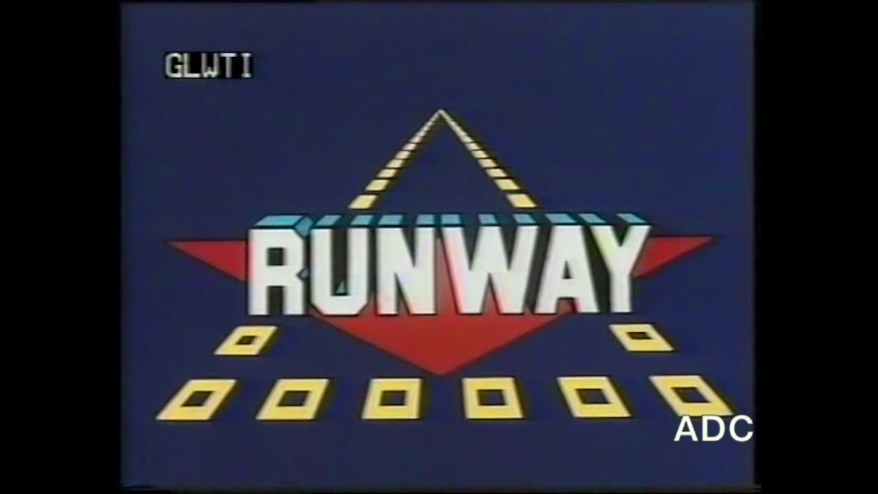 Runway Series 1 (1) Granada Television Production 1987