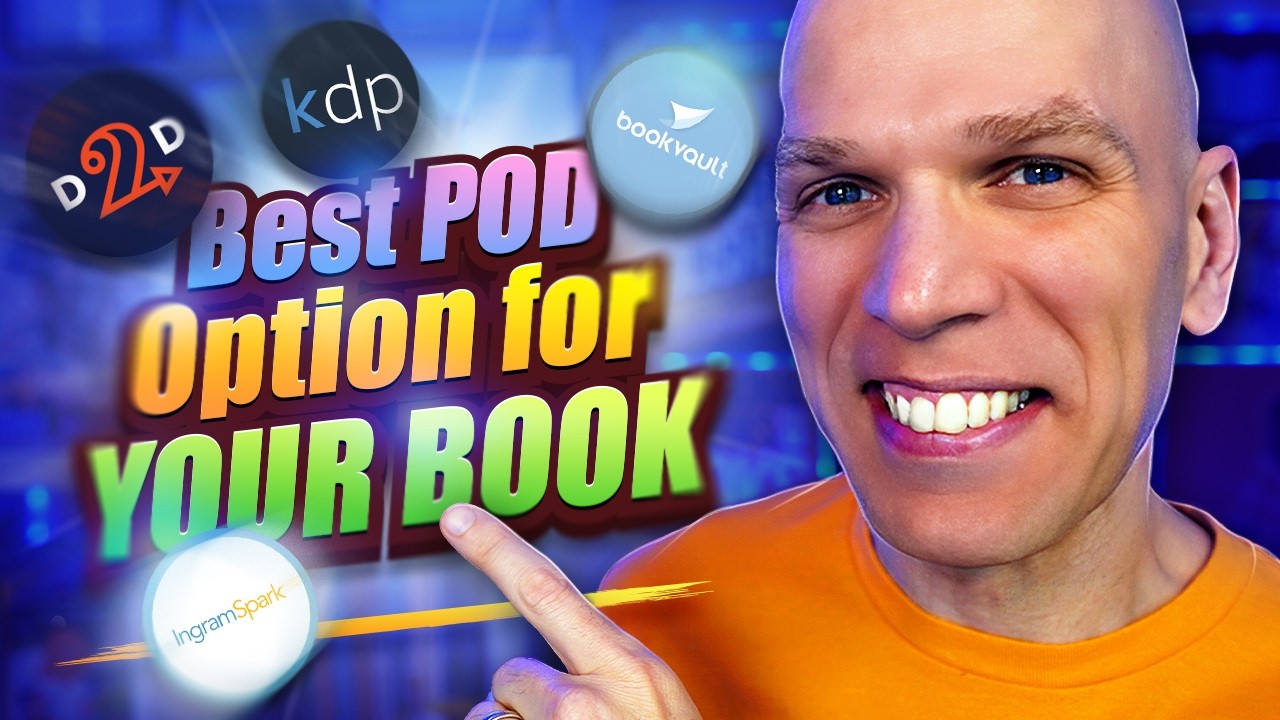 KDP vs IngramSpark vs Draft2Digital vs BookVault (Which Should You Choose?)