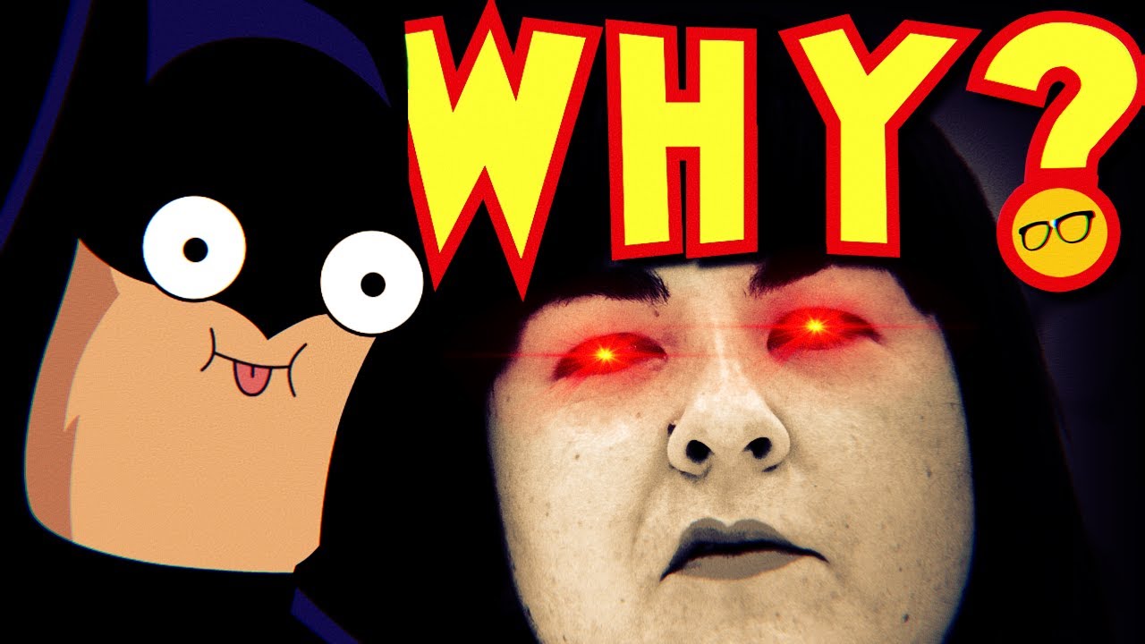 I am NOT BATMAN! Mariko Tamaki taking over DETECTIVE COMICS! | Nerdrotic Nooner