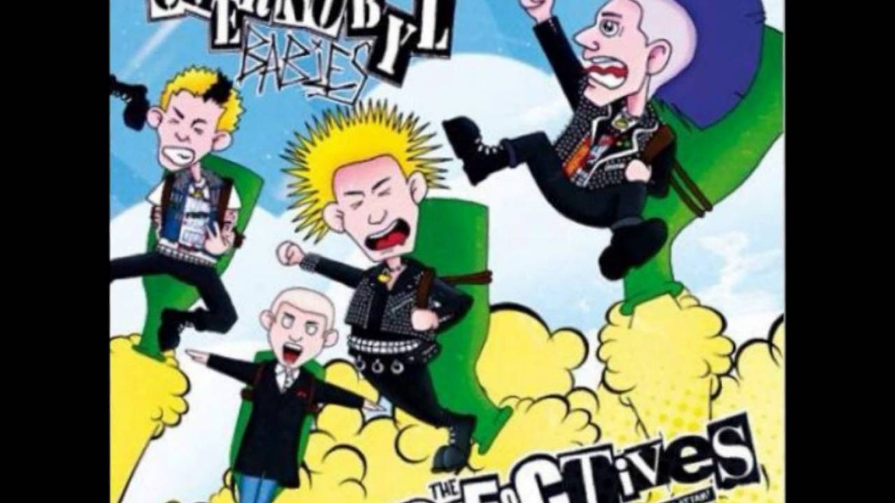 The Chernobyl Babies/ Defectives split 7'