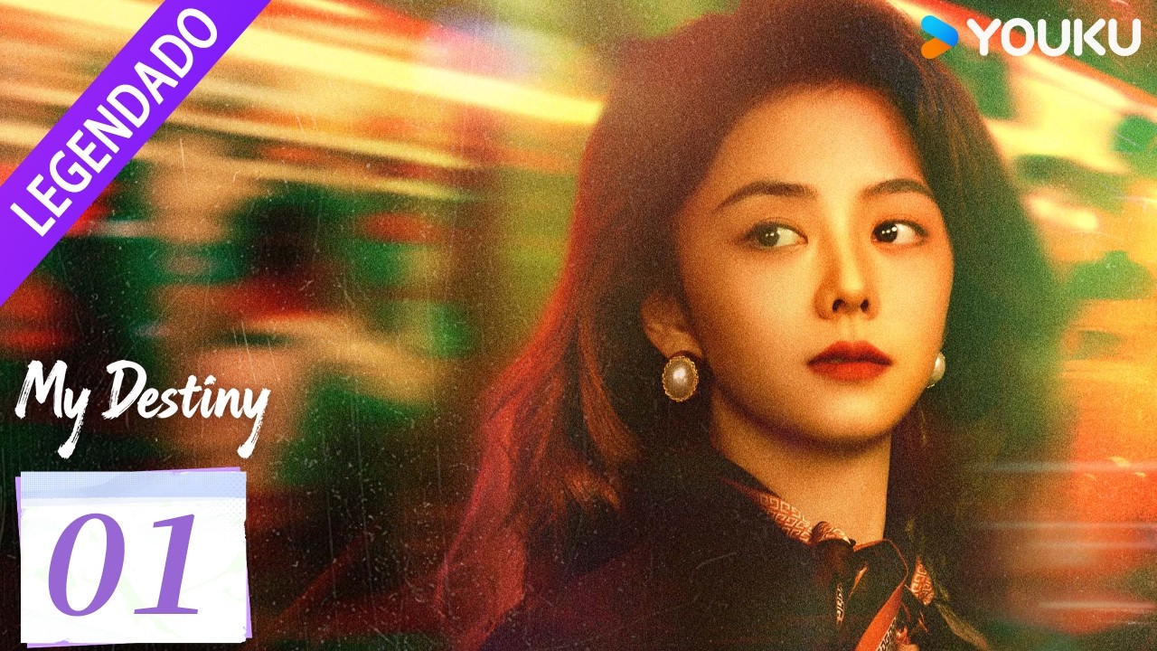 [Meu Destino] EP01 🩷 O destino está escrito, o passado ficou para trás | Tan Songyun | YOUKU