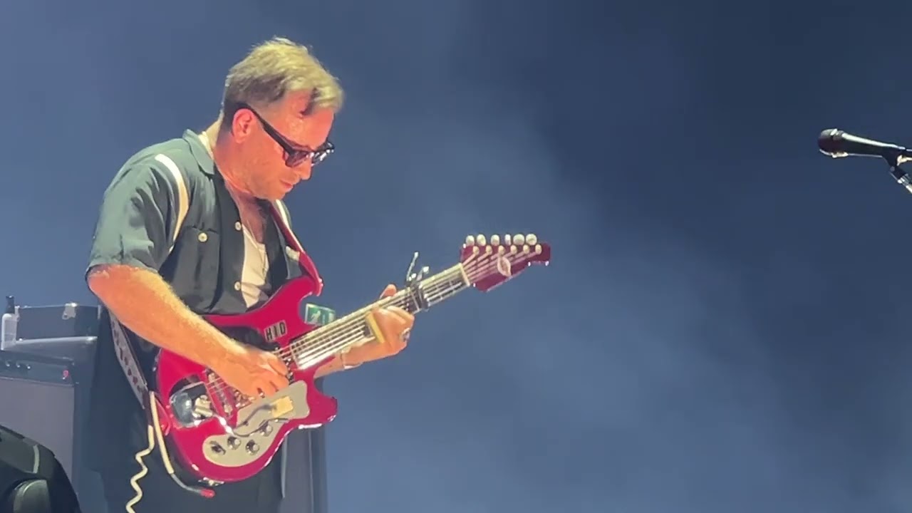 The Black Keys - I Heard It Through The Grapevine , Live at the Ziggodome Amsterdam, May 5th 2024