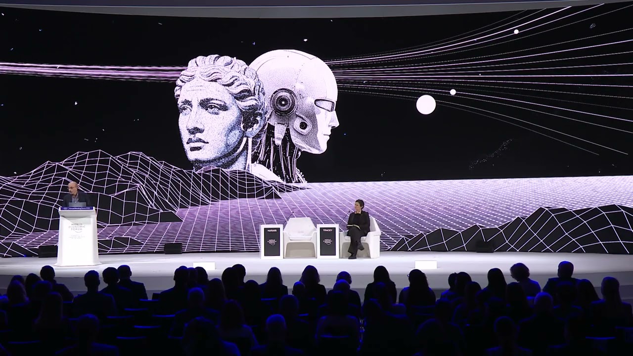 DAVOS 2026 - 