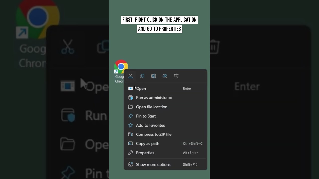 You Can Create Shortcut Keys for Any Application in Windows 11