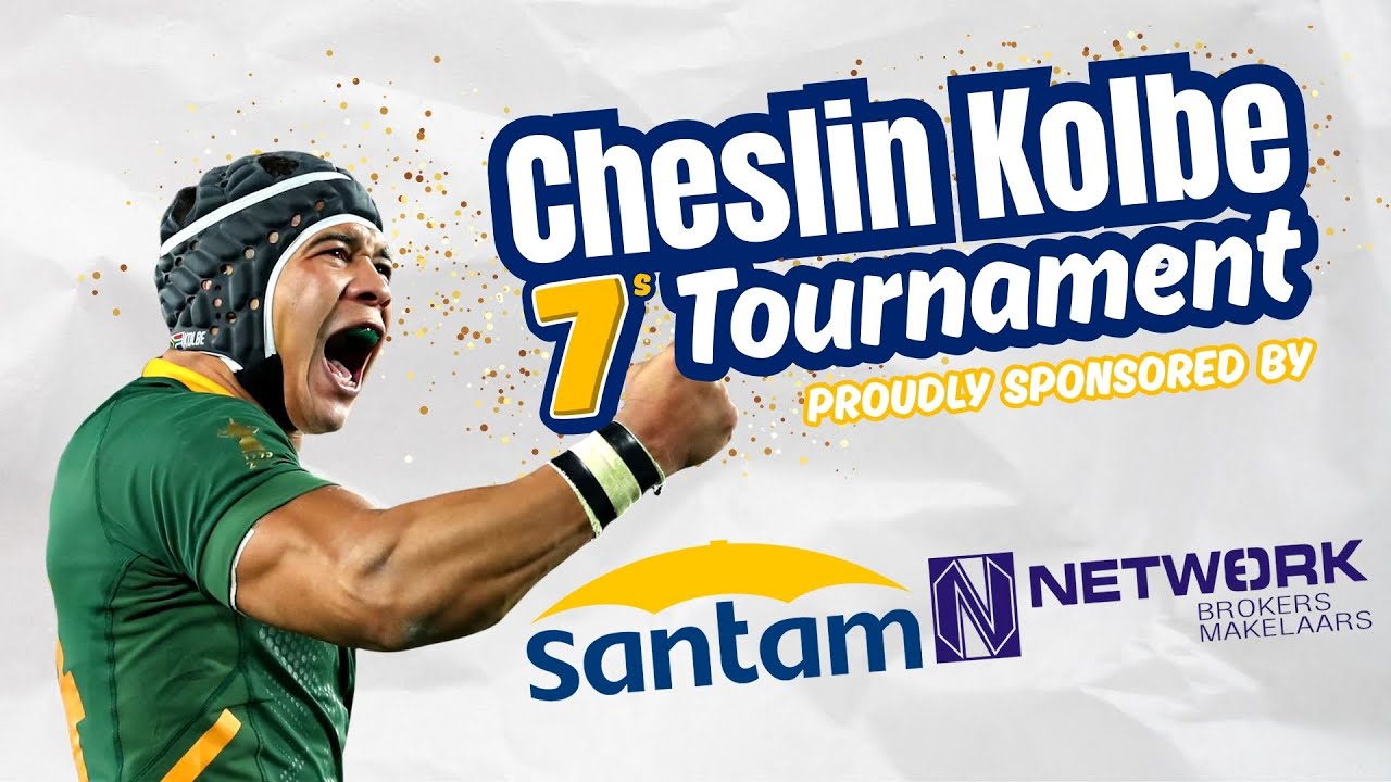Network Brokers & Santam Cheslin Kolbe 7s Festival