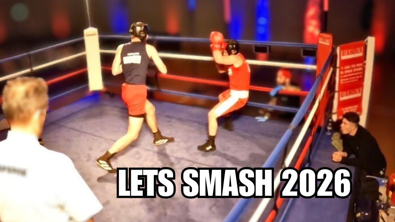 Let’s Smash 2026