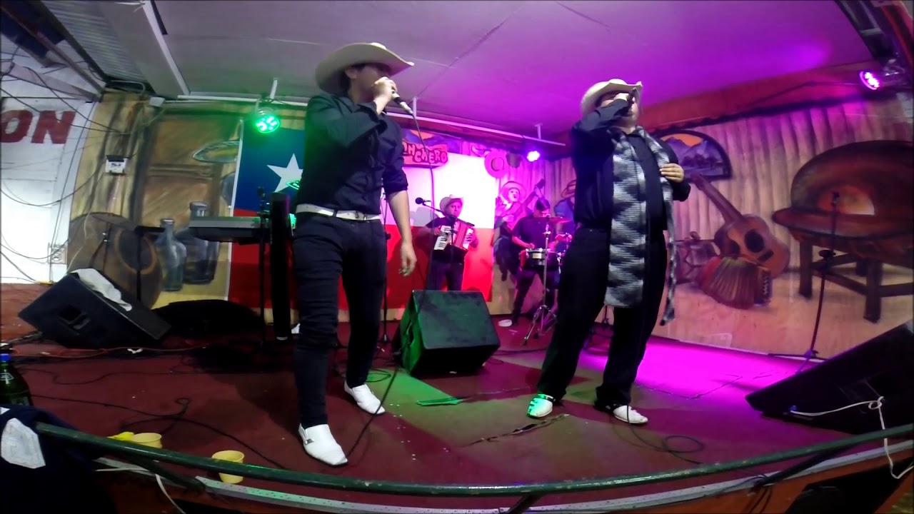 Los Huasos del sur en Galpón Ranchero - DVD En vivo parte 1