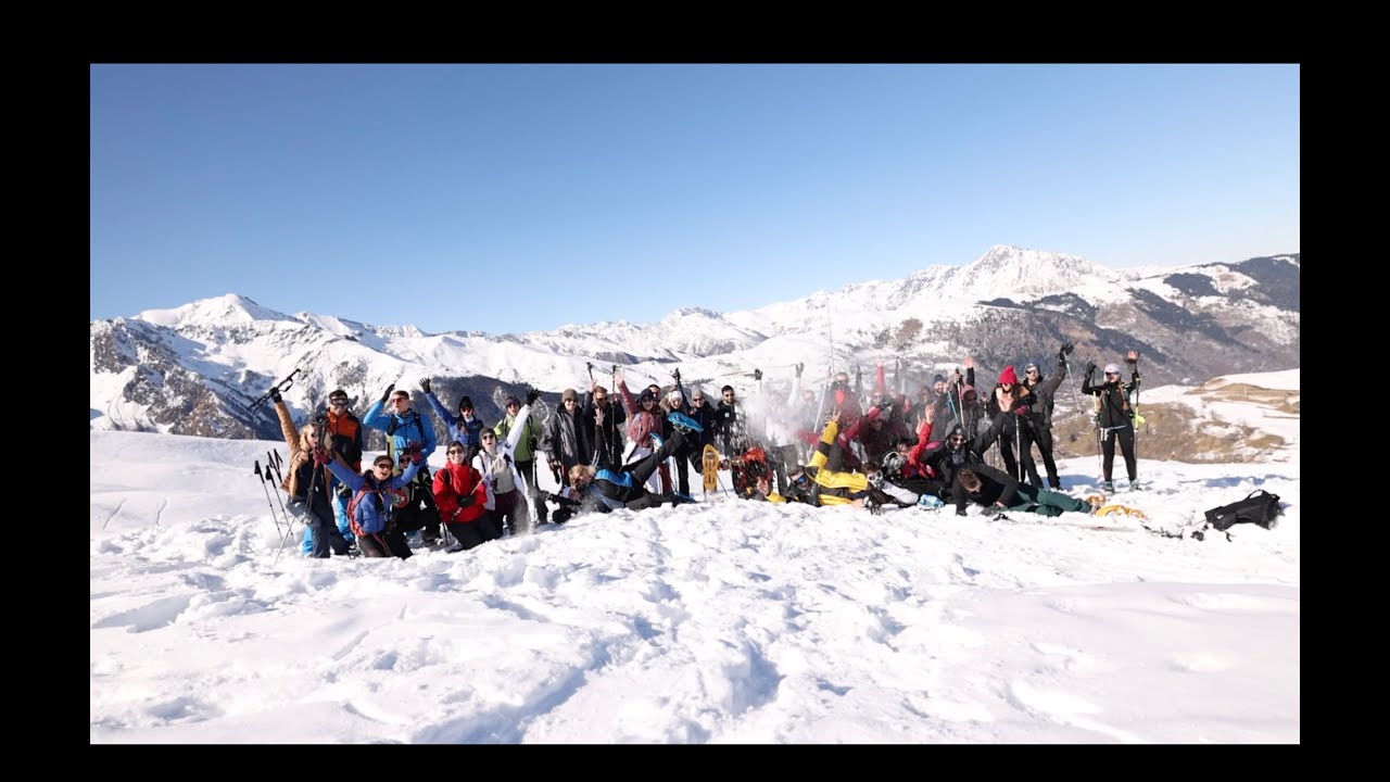Journ&eacute;e d&eacute;couverte Val Louron