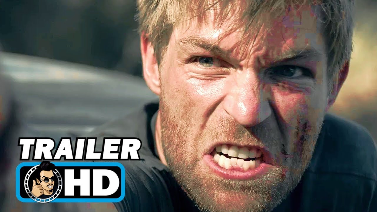 THE CLEARING Trailer (2020) Zombie Horror Movie HD