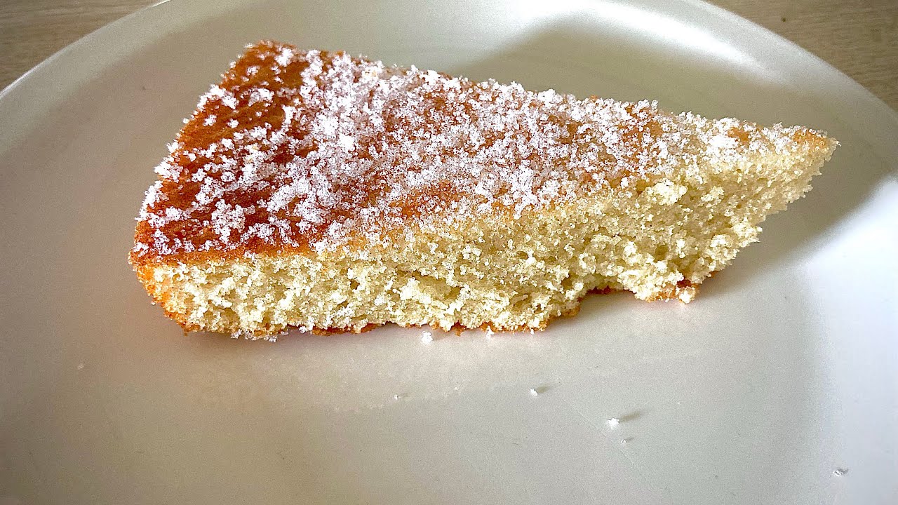 Recette g&acirc;teau au yaourt facile