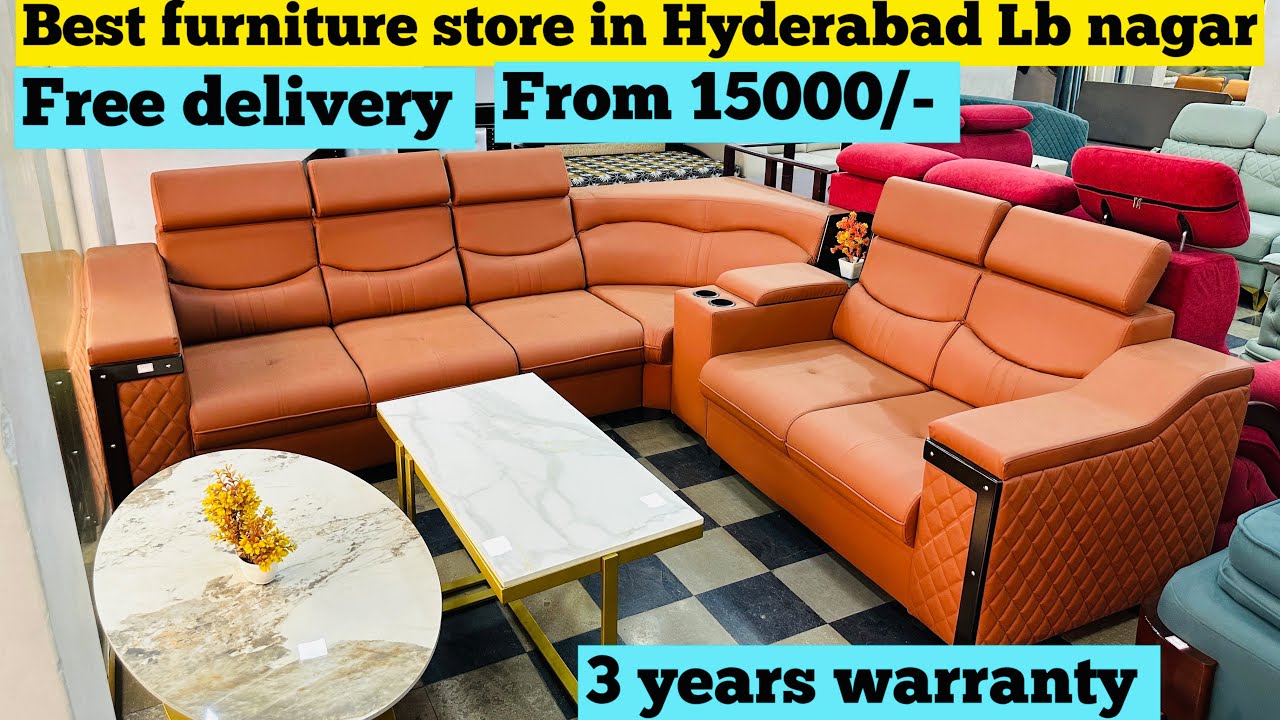 Best  furniture store in Hyderabad lb nagar / Ramzan offer exchange offer on mega furniture store 