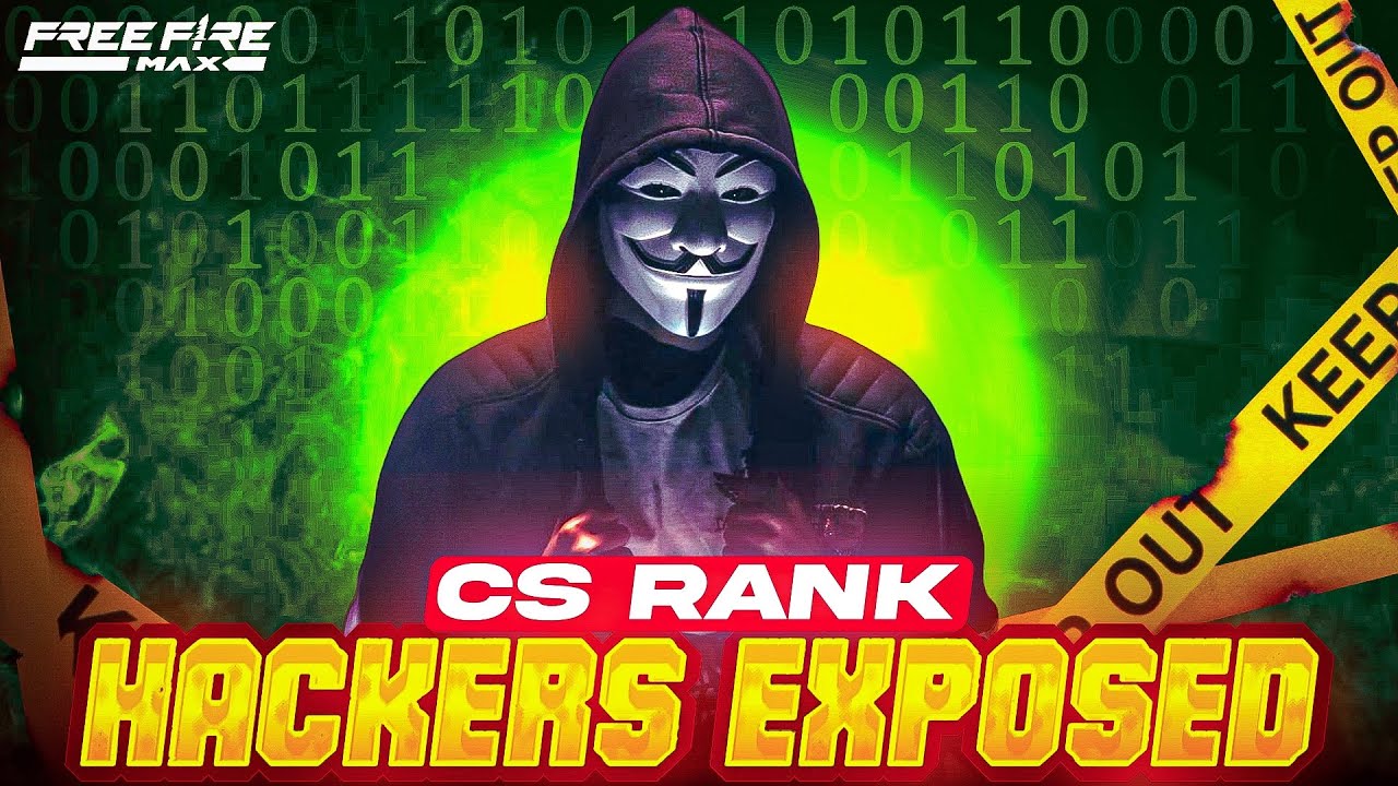 Cs Rank Hackers Exposed 🤬 || How To Avoide The Hacker 🫵🏻✅ #freefire