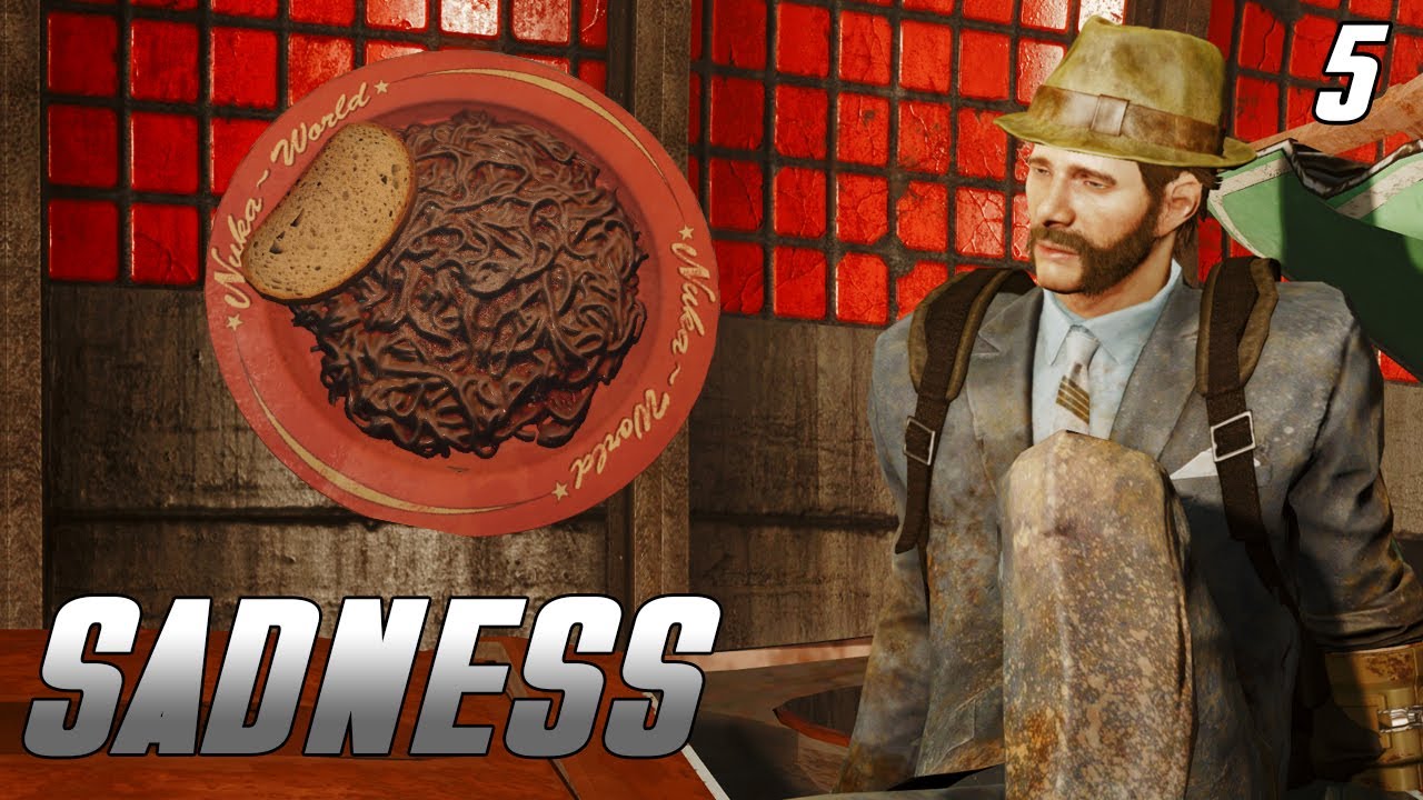 The Bleachers - A Sad Day - Part 5 | Fallout 4 Mods
