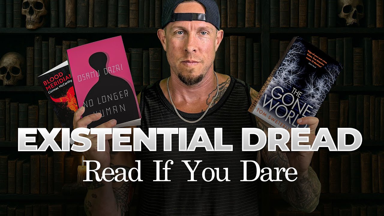 The 10 Most Disturbing Books Ever Written