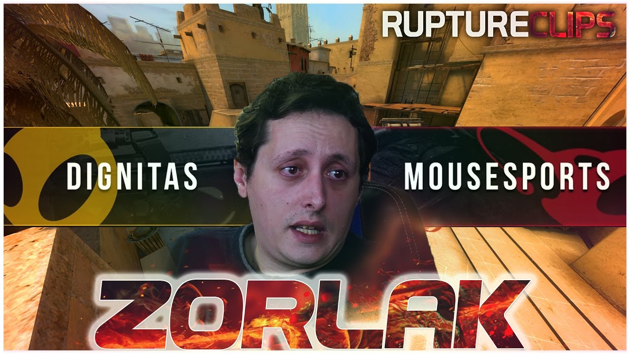 ZORLAK ANALISA DIGNITAS VS MOUSESPORTS (MIRAGE)