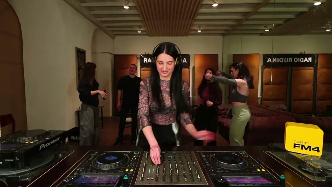 Nemesia | Radio Rudina x FM4