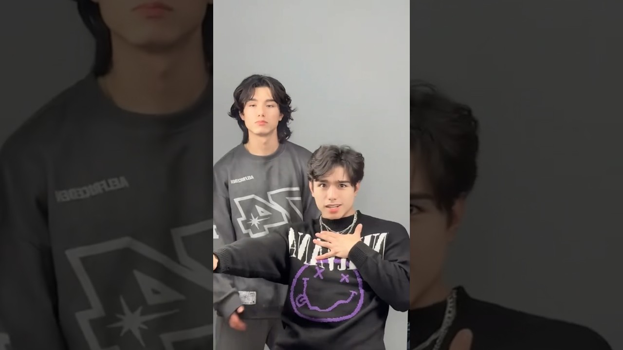 Dancing twins part 2! (c) @CegielskiTwins  #cegielskitwins #daniel #matthew #fyp #trending #twins