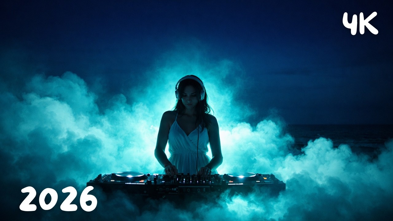 Best of Deep House [2026] | Progressive & Melodic House - Deep Relax Mood | Official Winz Deep