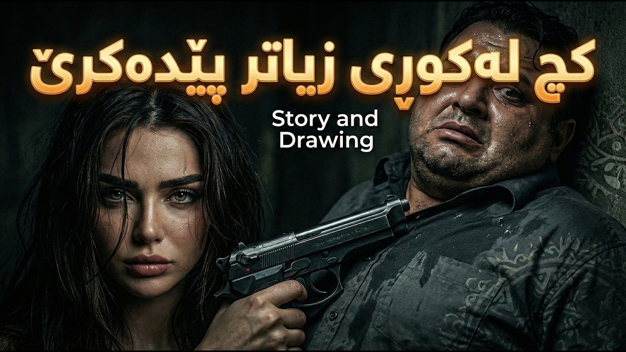 چیرۆکی کچ لەکوڕی زیاتر پێدەکرێ
