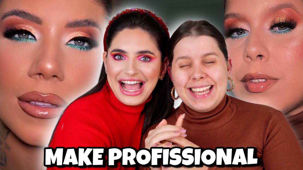 Make *PROFISSIONAL* com a Tainara Reis