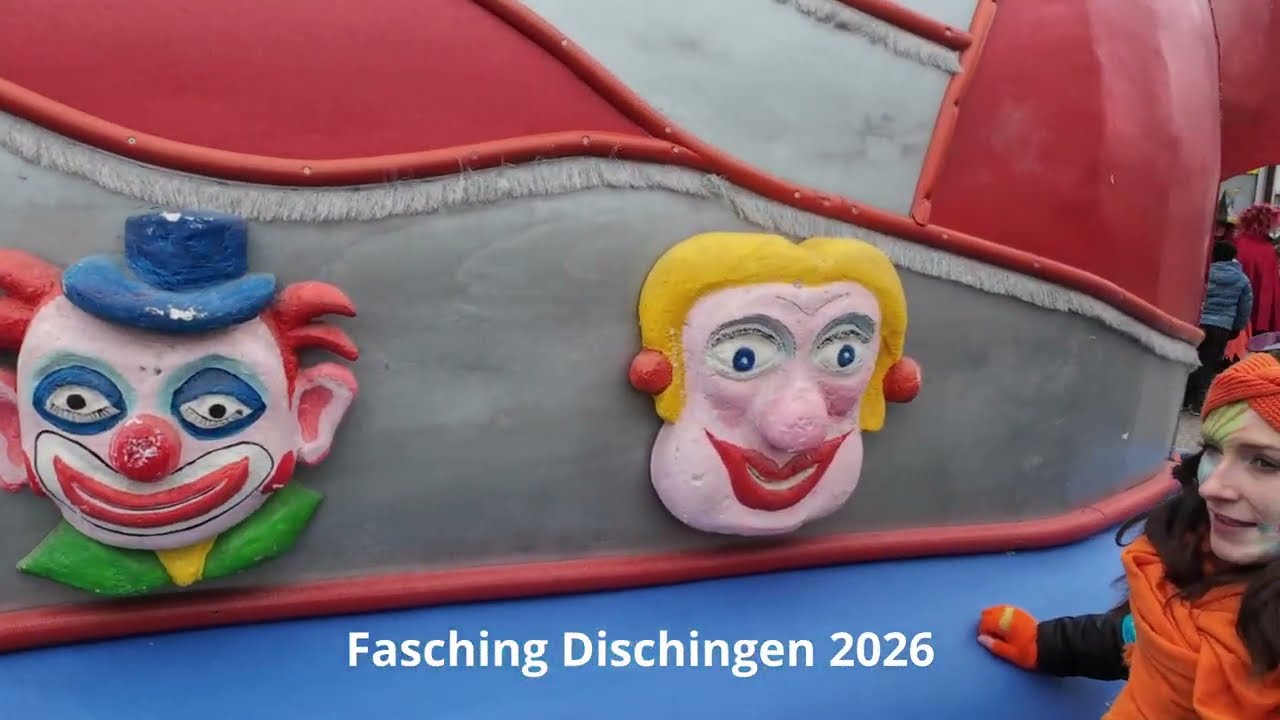 Fasching - Dischingen 2026