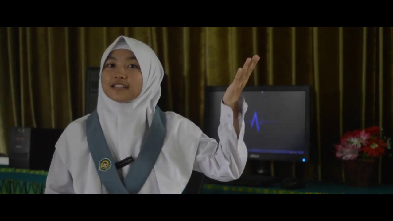 SEBERAPA BANGGA ?  I  MADRASAH VLOG COMPETITION 2019 I MAN 1 NGAWI