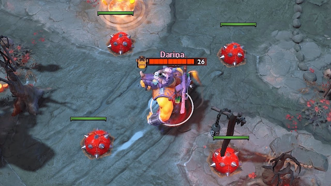 Как нанести 4000 урона за 0,2 секунды